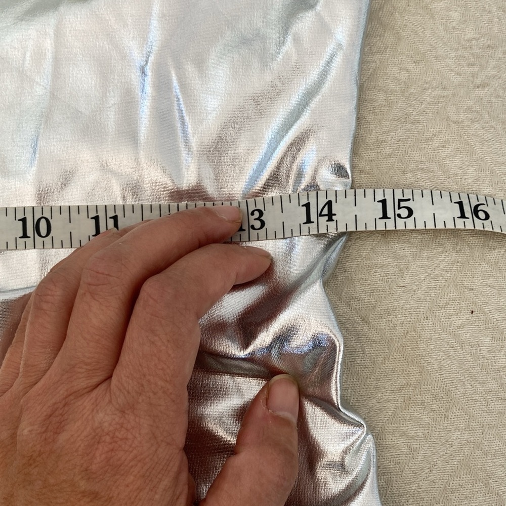 Silver Suit - Picture 6 of 10